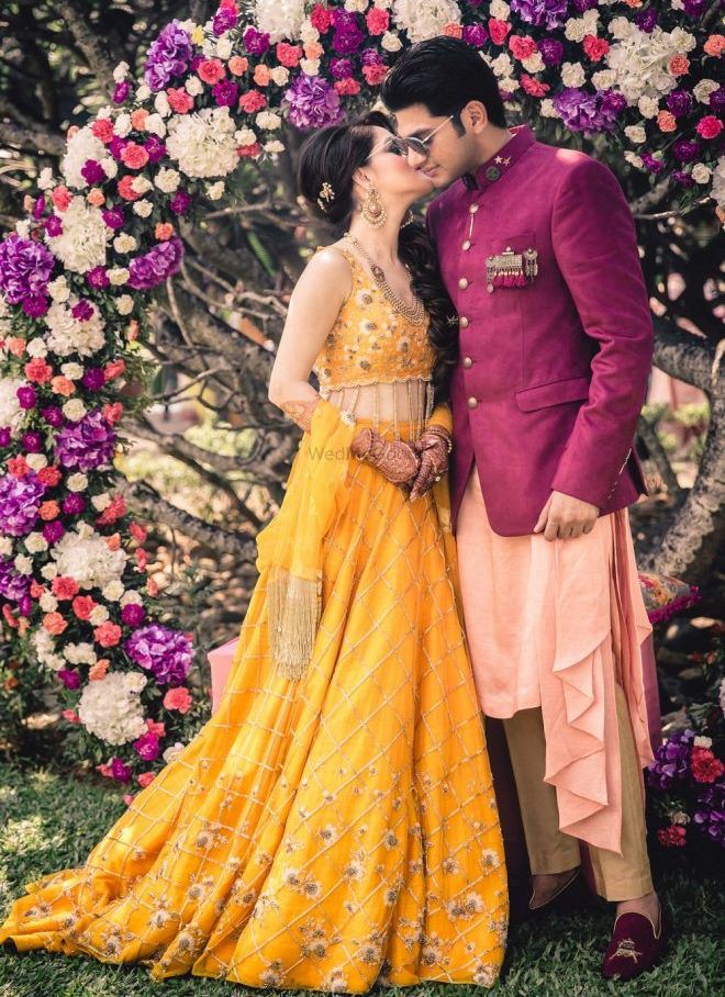 Lehenga Colour Combinations For 2023 Brides | Indian wedding dress,  Pakistani bridal wear, Indian bride